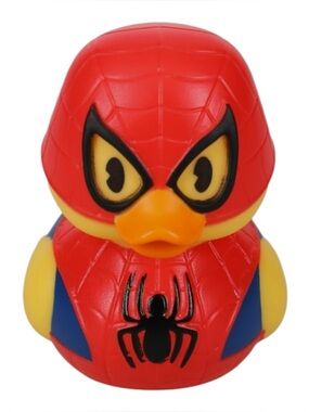 Marvel Spider-Man Licensed Duck